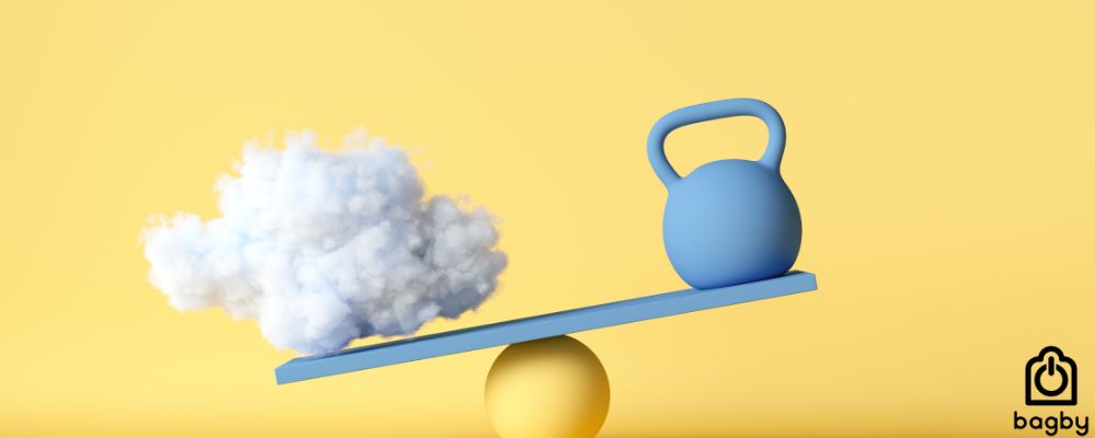 Situations where people use technology in a paradoxical way - Bagby