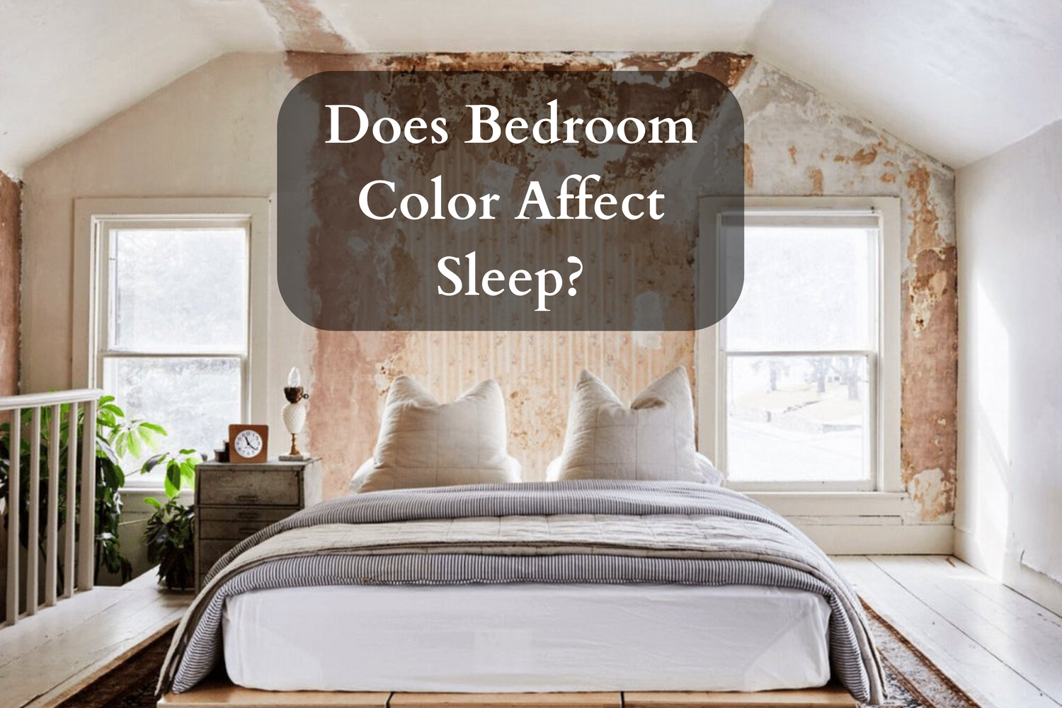 Does Bedroom Color Affect Sleep (2025)