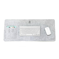 Bagby MAT - No-Phone Desk Pad - Bagby