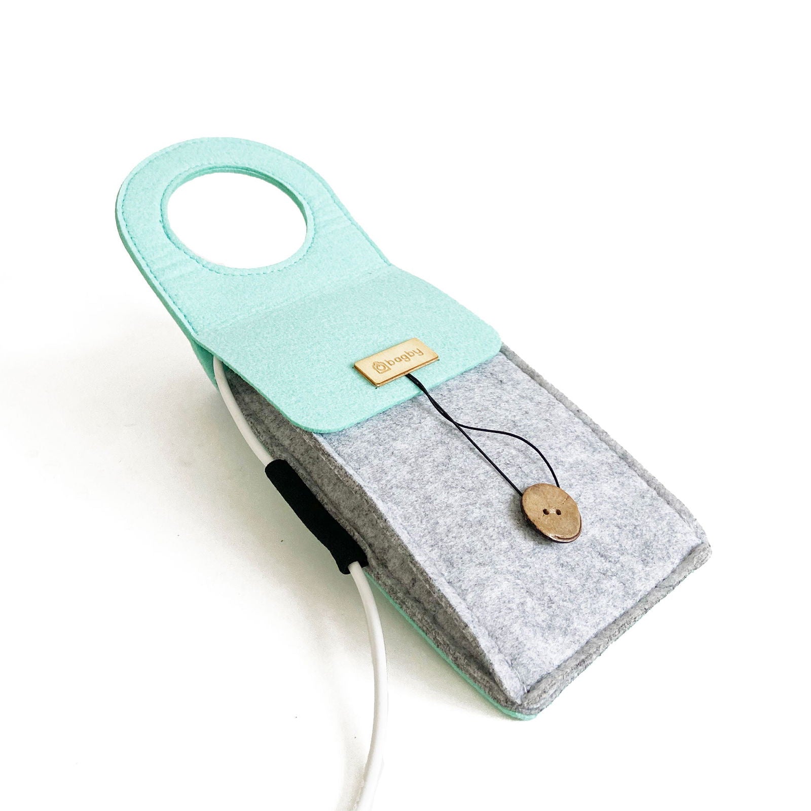 Bagby ORIGINAL - Sleeping Bag For Your Phone - Bagby