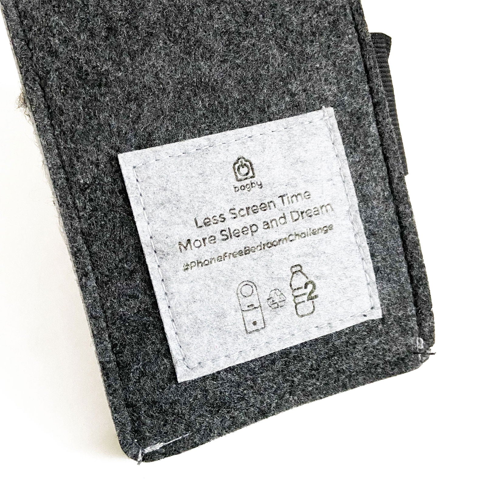 Bagby ORIGINAL - Sleeping Bag For Your Phone - Bagby