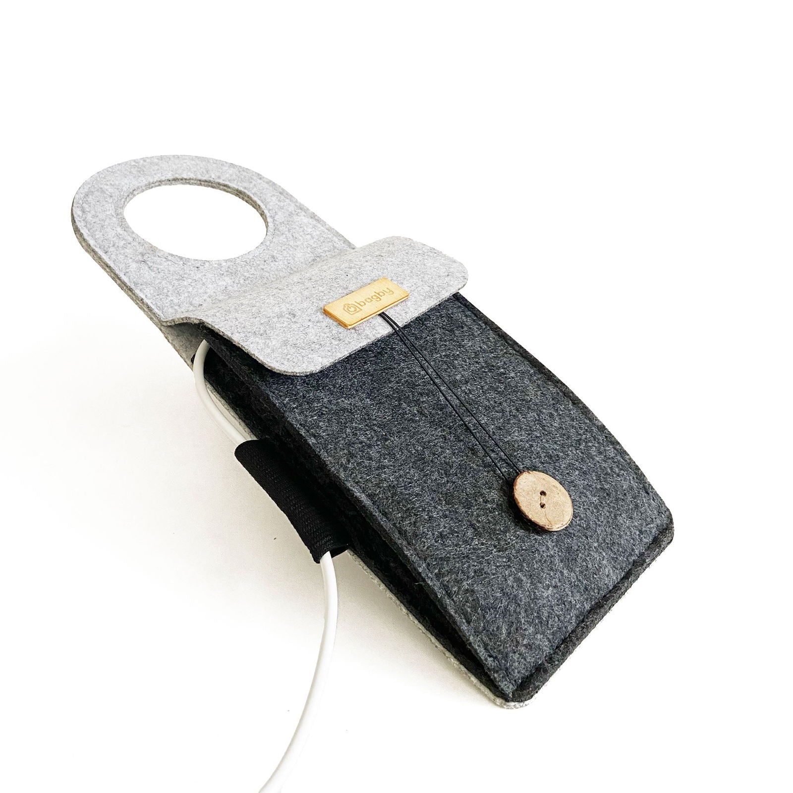 Bagby ORIGINAL - Sleeping Bag For Your Phone - Bagby