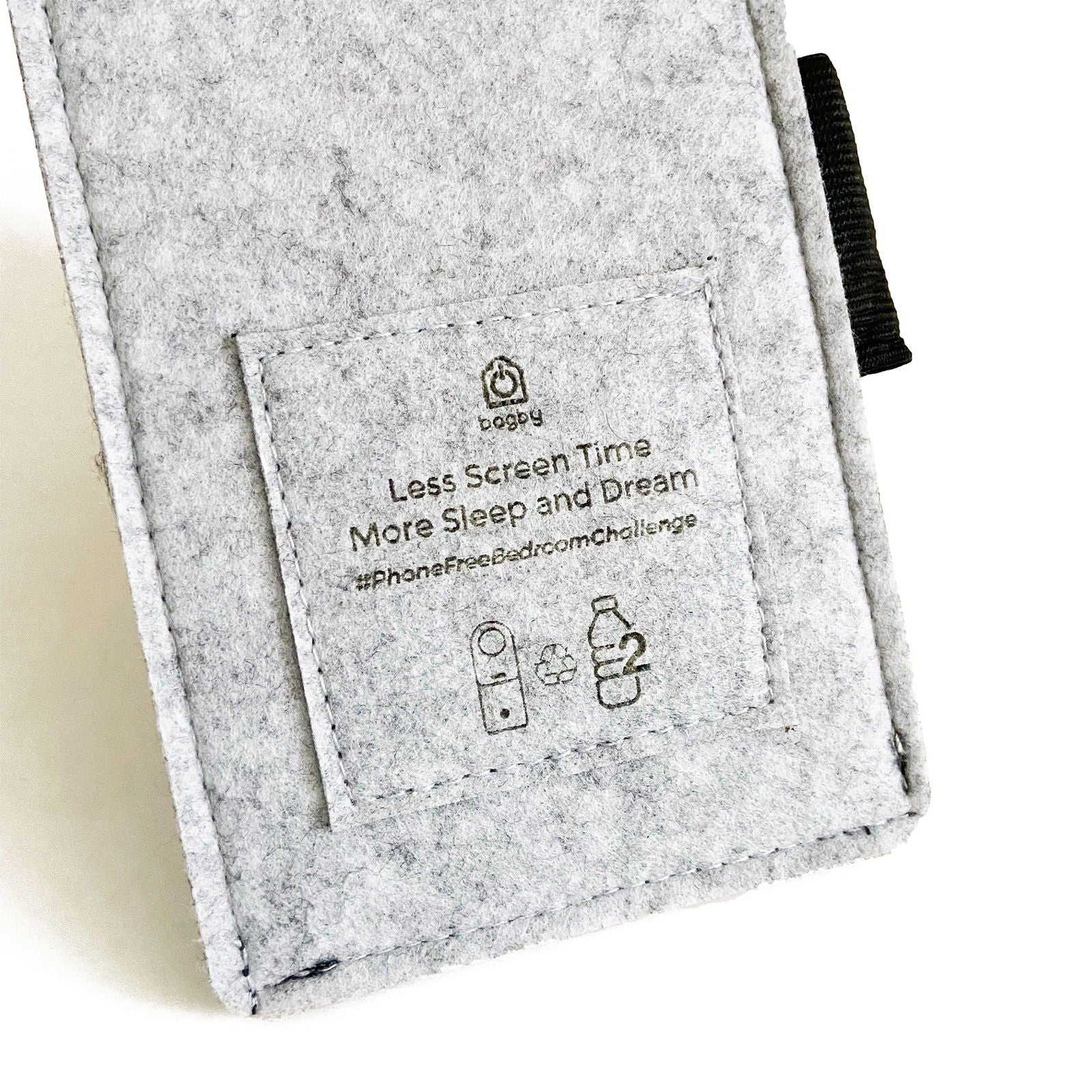Bagby ORIGINAL - Sleeping Bag For Your Phone - Bagby