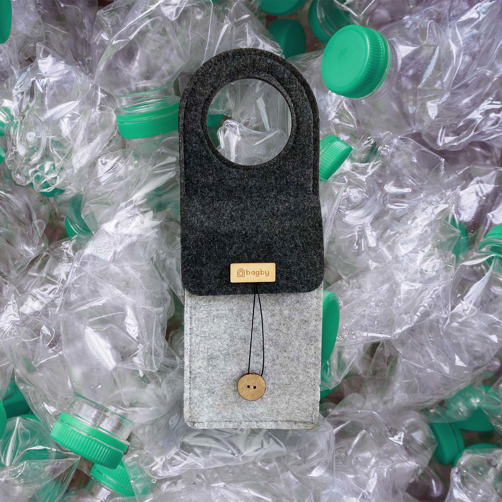 Bagby ORIGINAL - Sleeping Bag For Your Phone - Bagby