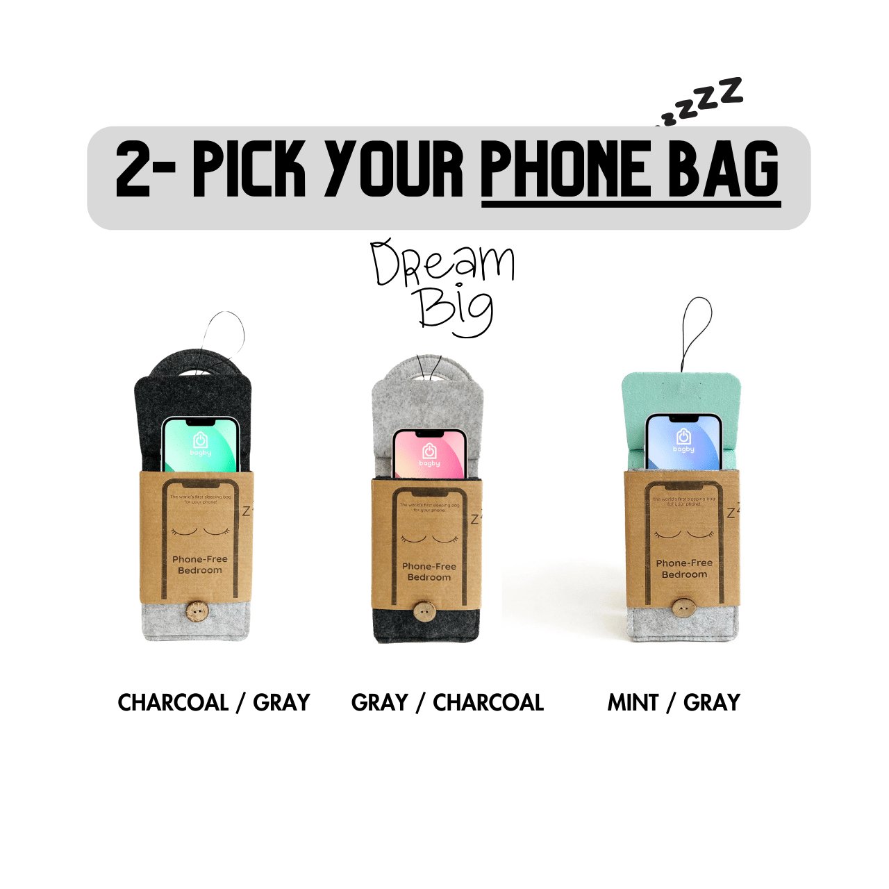 Bagby PEACE - CLASSIC Sleep Sanctuary Bundle - Bagby