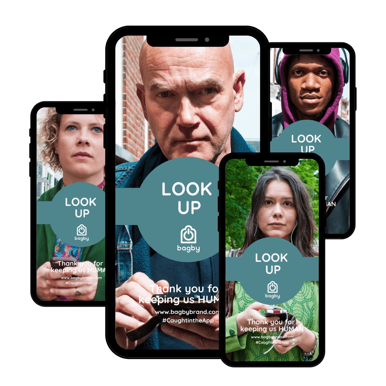 Bagby SCREEN - Caught in the App Lock Screen - Bagby