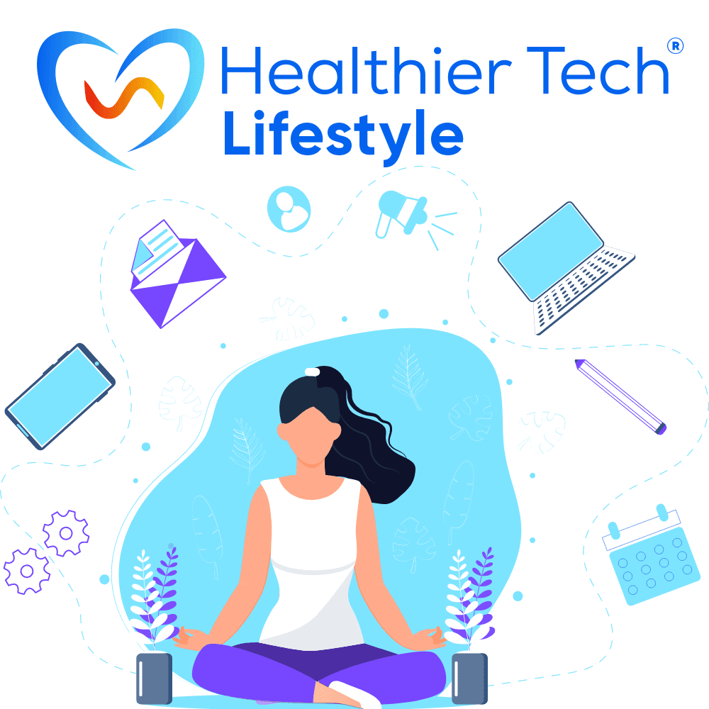 Digital Wellness Course - Bagby