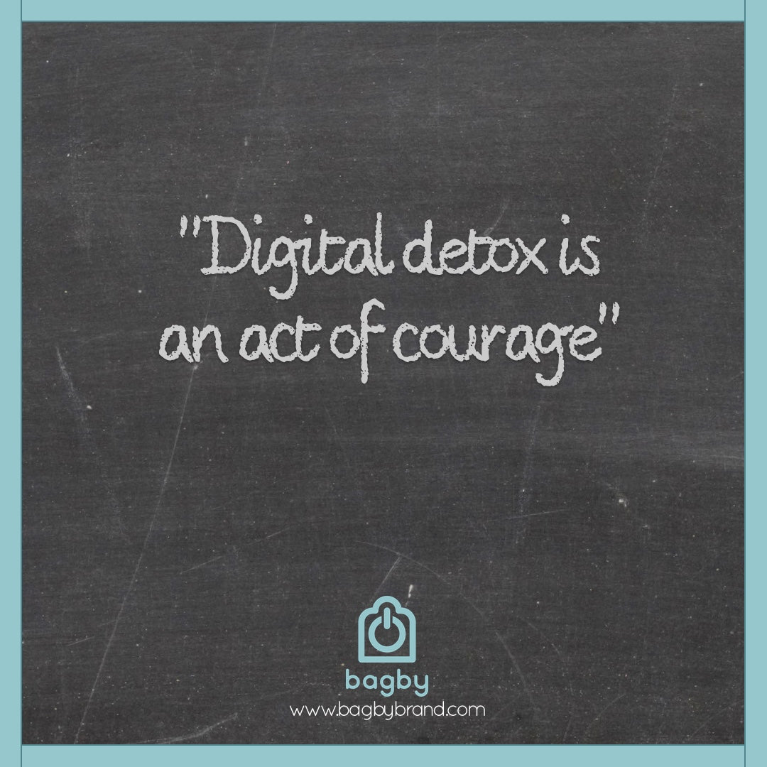 Digital Detox Heroes of the Month - Feb / March 2020