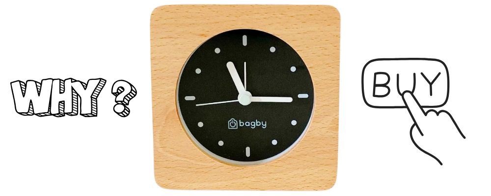 Why You Should Buy An Alarm Clock [Experiment] - Bagby