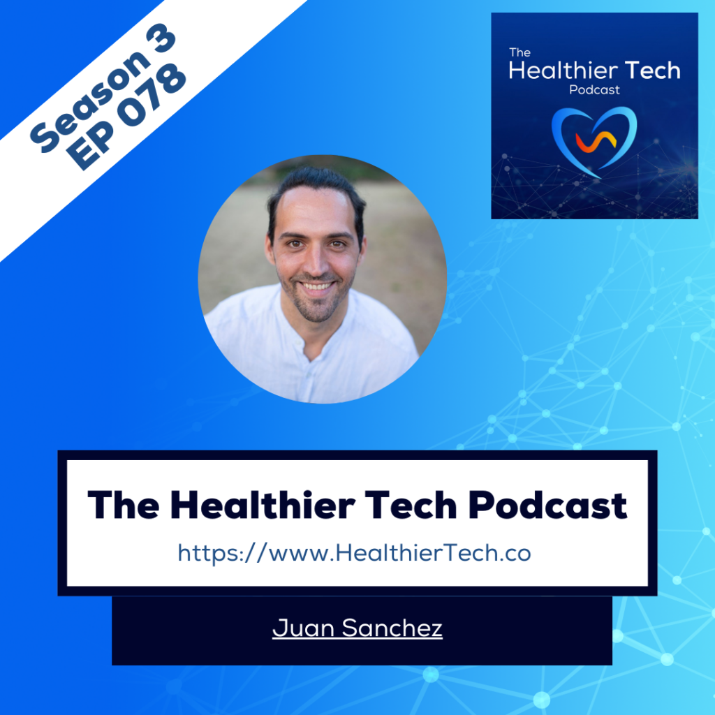 Podcast: What is Digital Wellness With a Human Soul - Bagby