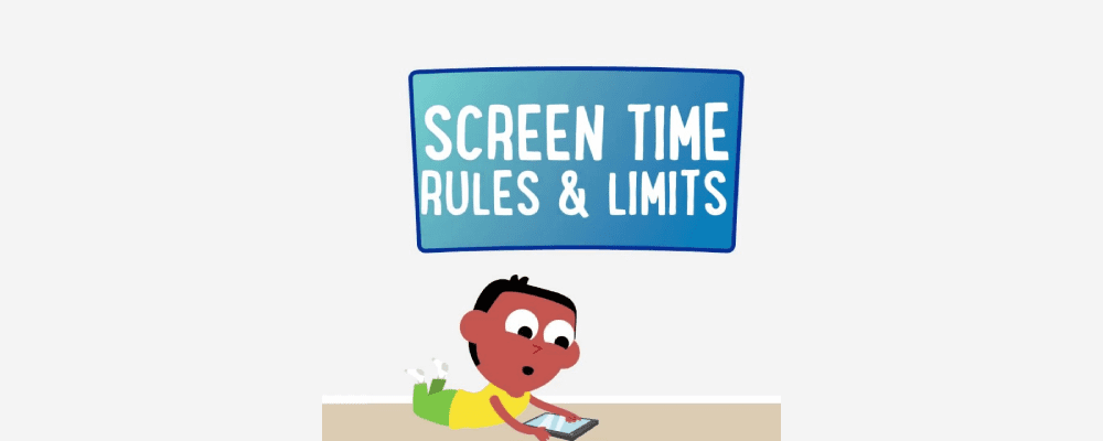 Screen Time Limits for Kids: How Limiting Kids’ Screen Time Helps Them Physically, Emotionally and Psychologically?