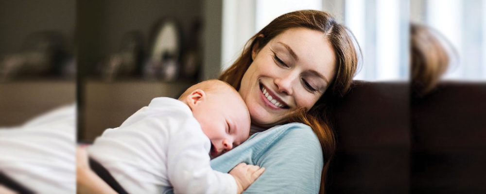 cell phone breastfeeding