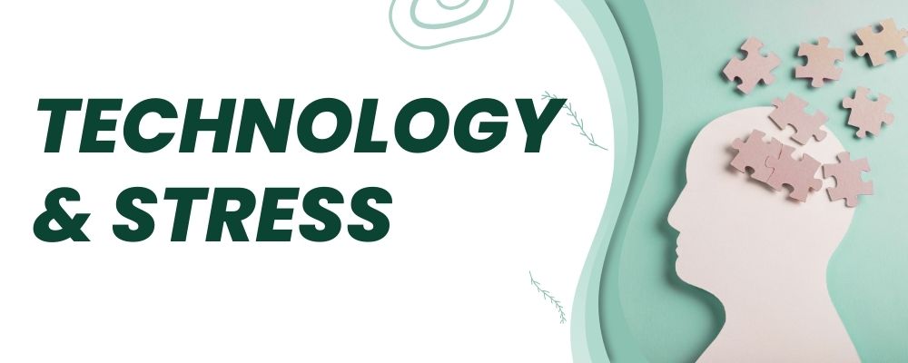 Technology & Stress: How Does Prolonged Tech Use Lead to Chronic Stress and Depression? - Bagby