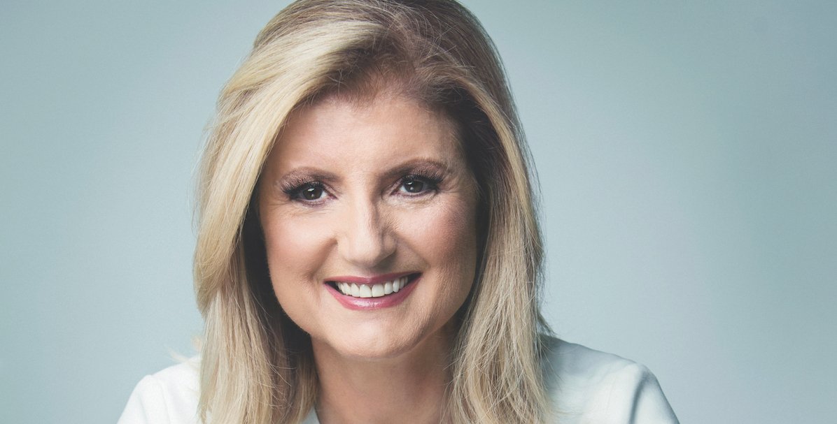 Arianna Huffington: Your phone doesn’t have to be your alarm - Bagby