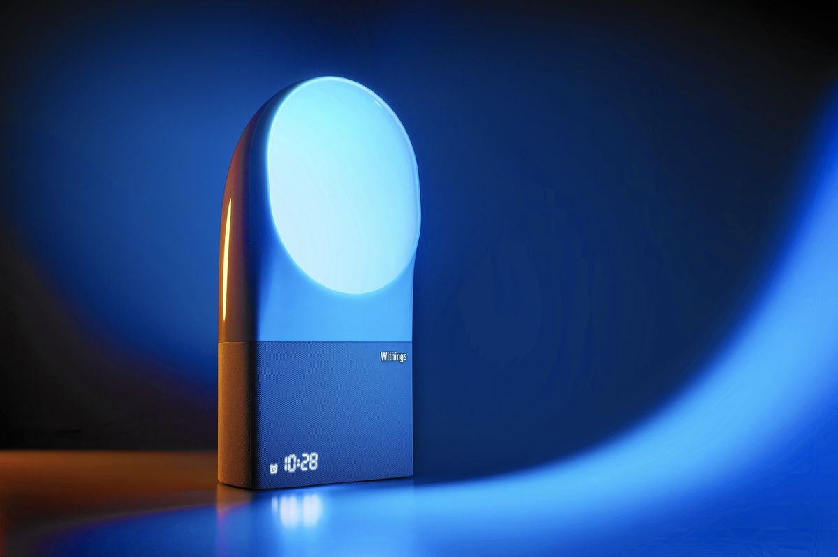 LED lights disrupt our sleep, go digital-free in the bedroom - Bagby