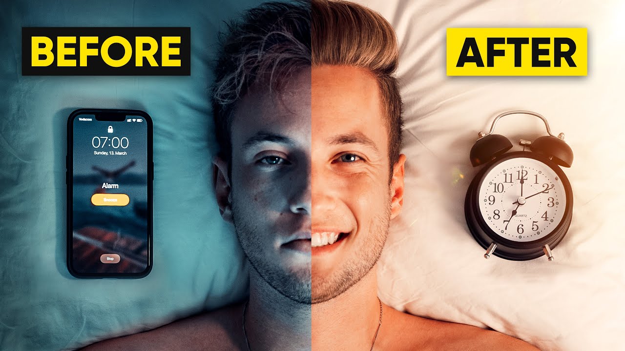 Why You Should Buy An Alarm Clock [Experiment] - Bagby