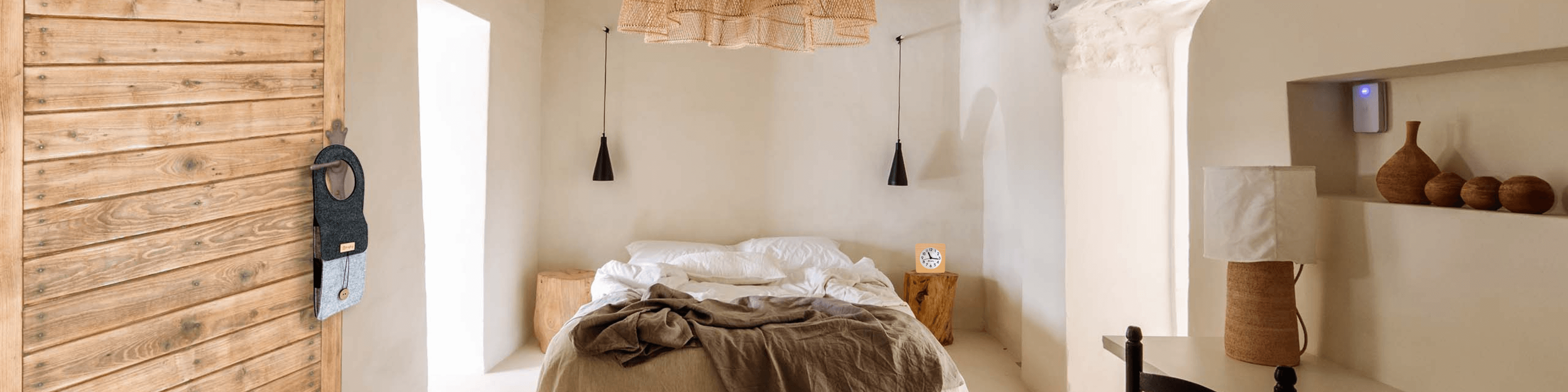 Digital wellness for the bedroom