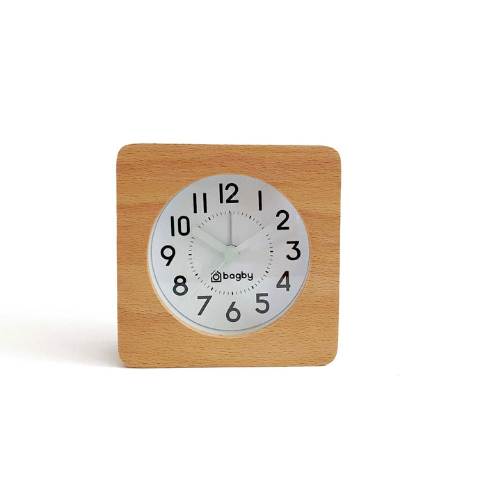 The Bagby alarm clock