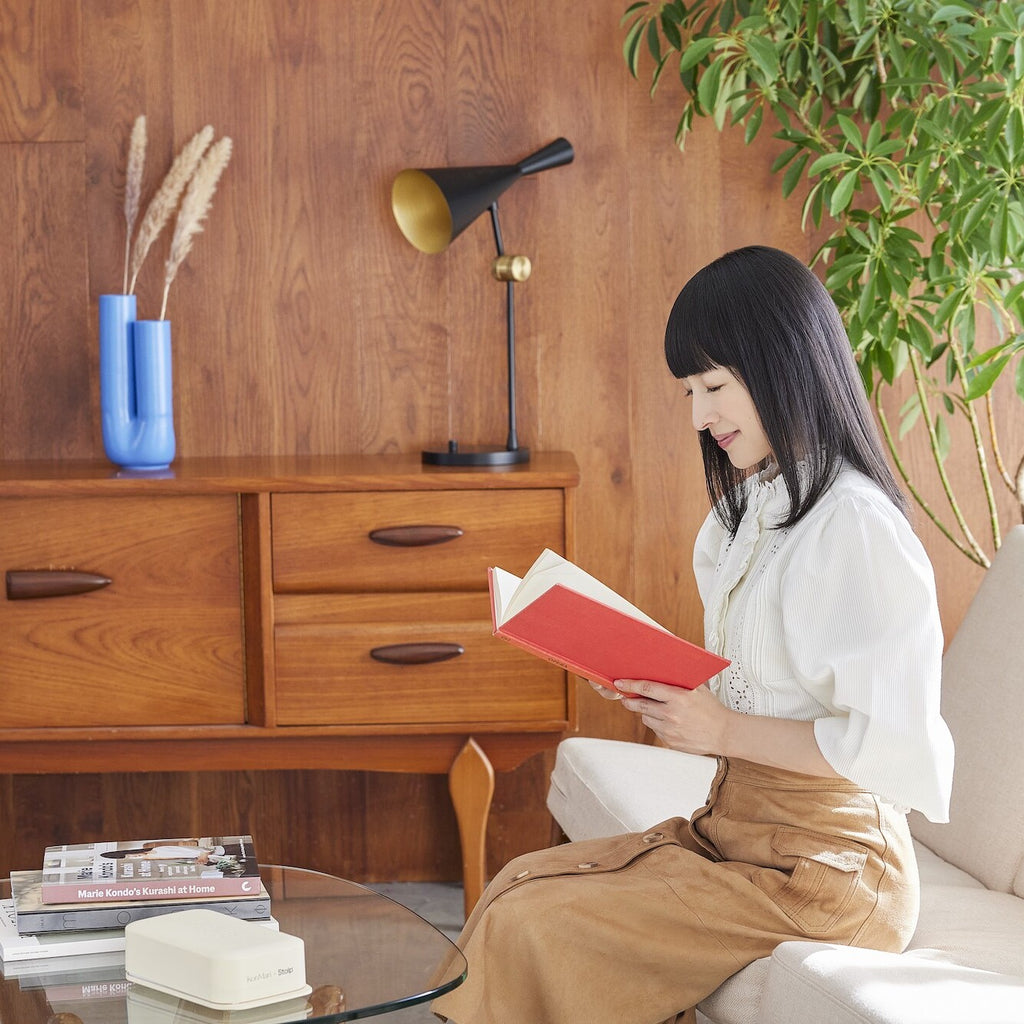 Stolp x KonMari Faraday Phone Box