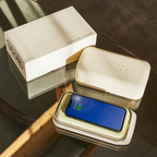 Stolp x KonMari Faraday Phone Box
