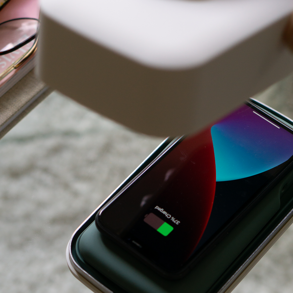 Stolp Wireless Powerbank