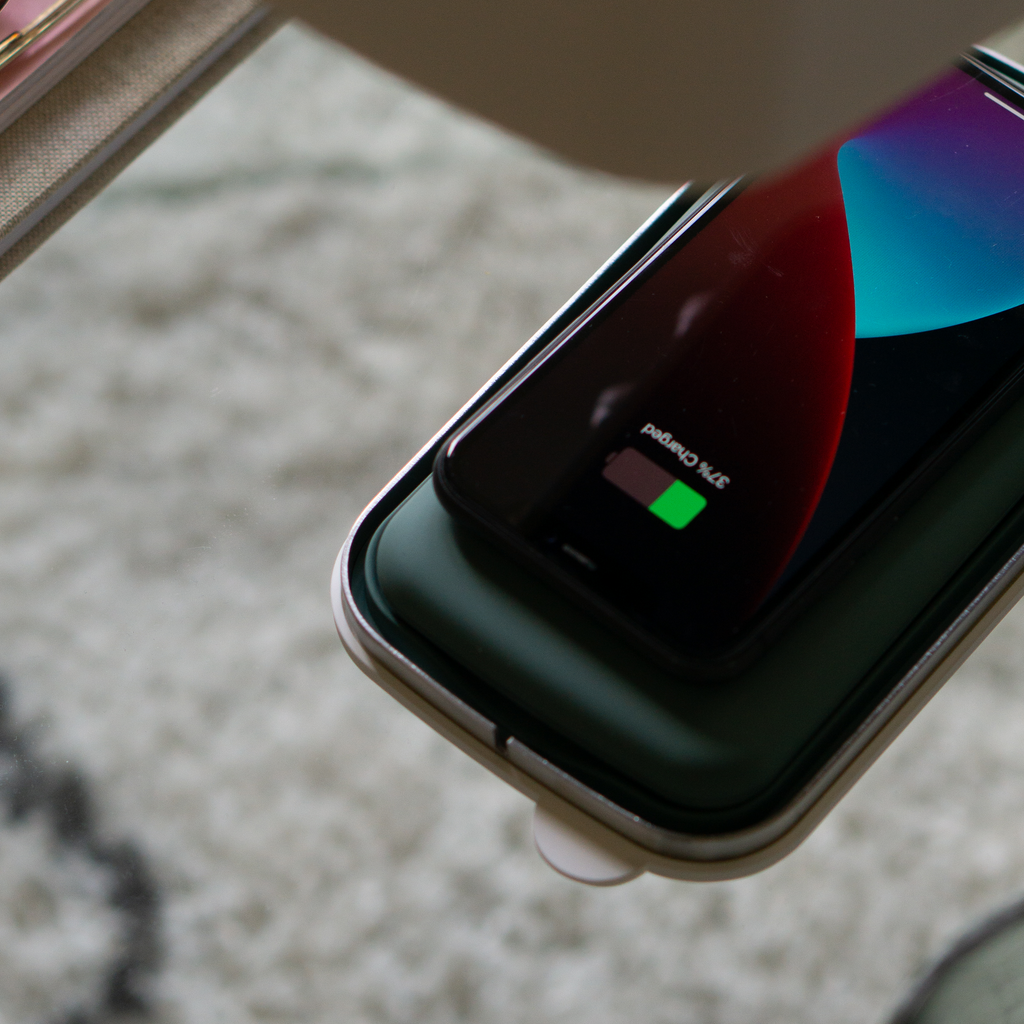 Stolp Wireless Powerbank