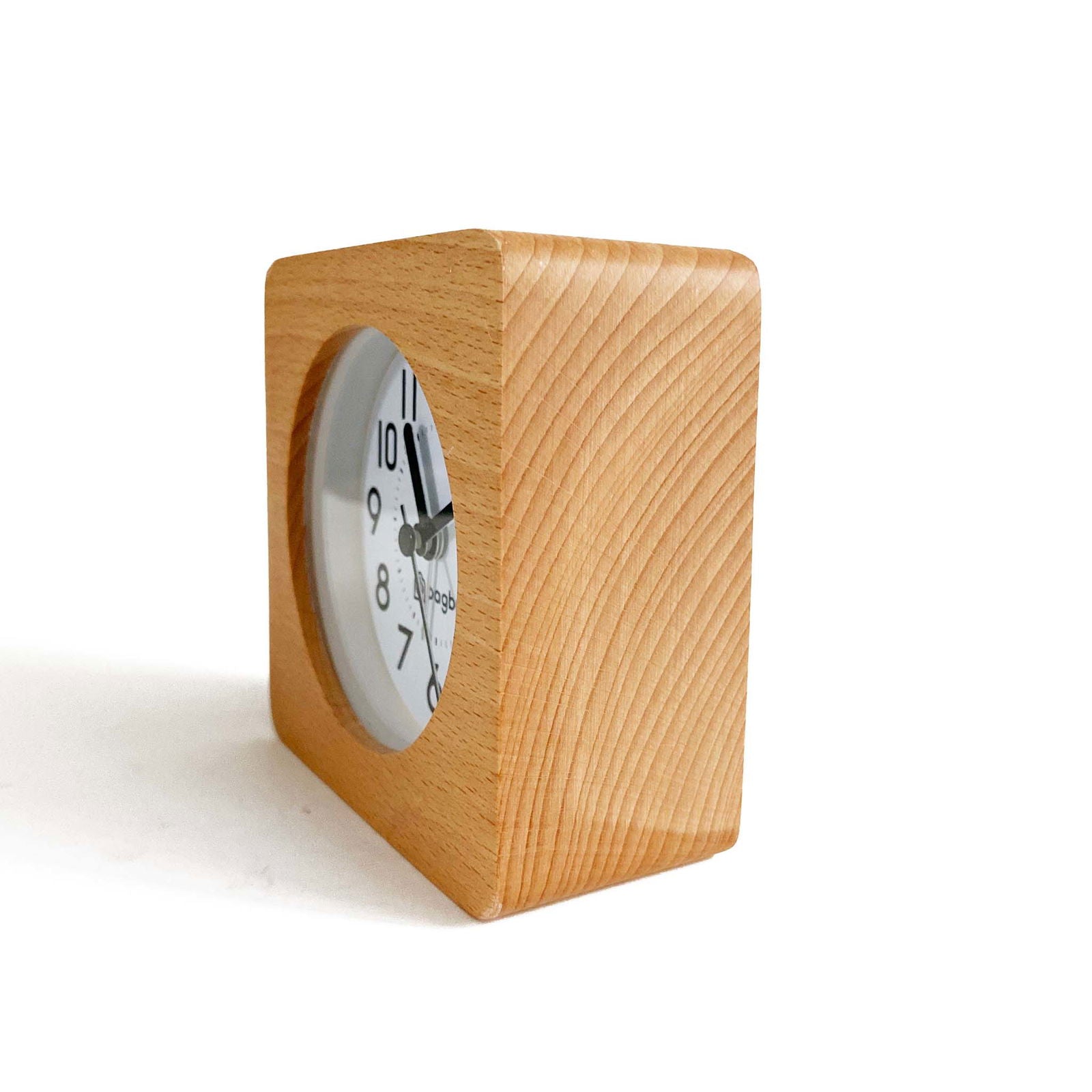Bagby CLASSIC - Silent Alarm Clock - Bagby