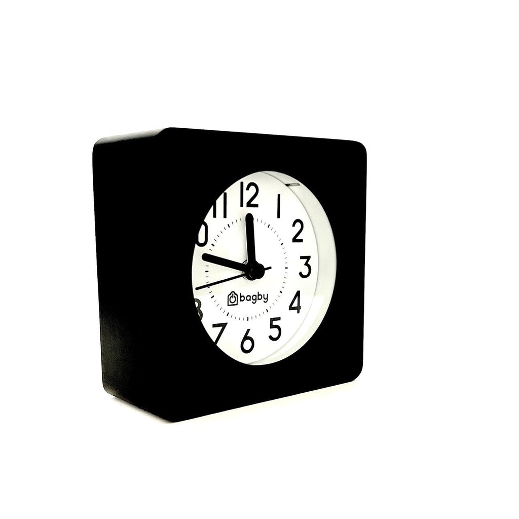 Bagby CLASSIC - Silent Alarm Clock - Bagby