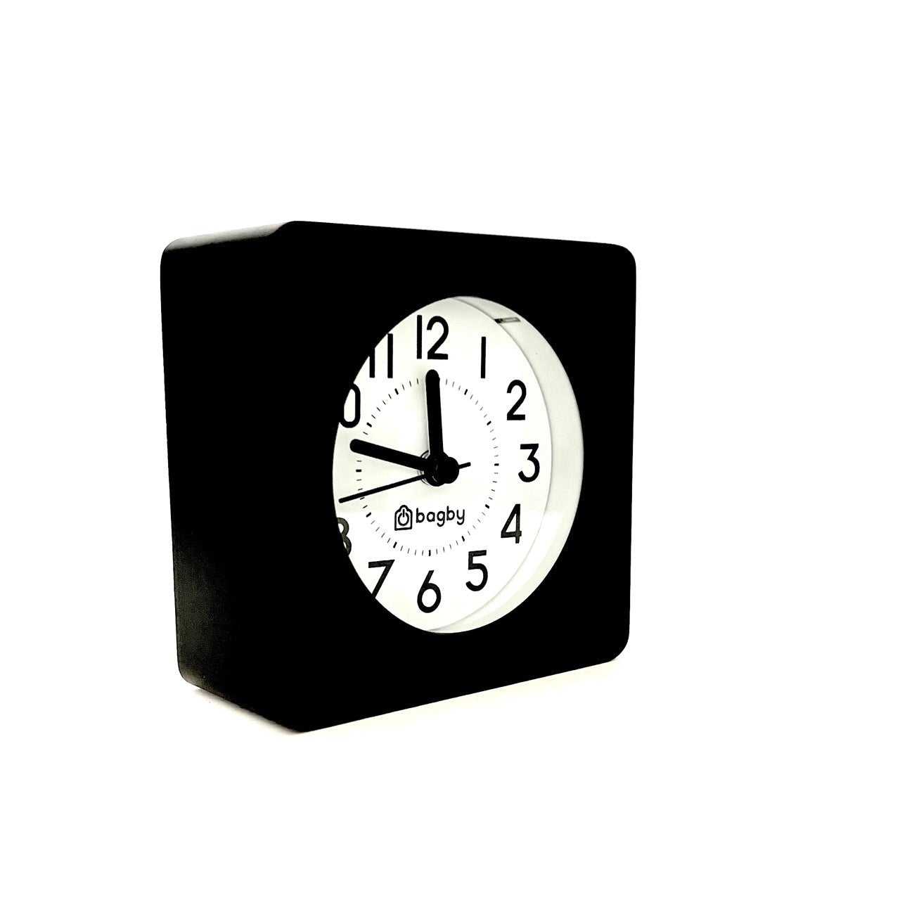 Bagby CLASSIC - Silent Alarm Clock - Bagby