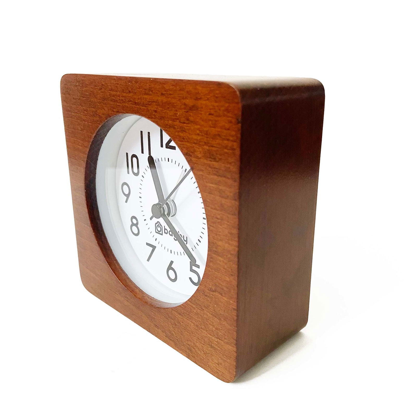 Bagby CLASSIC - Silent Alarm Clock - Bagby