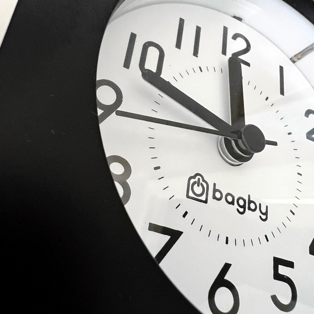 Bagby CLASSIC - Silent Alarm Clock - Bagby