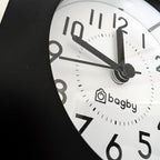 Bagby CLASSIC - Silent Alarm Clock - Bagby