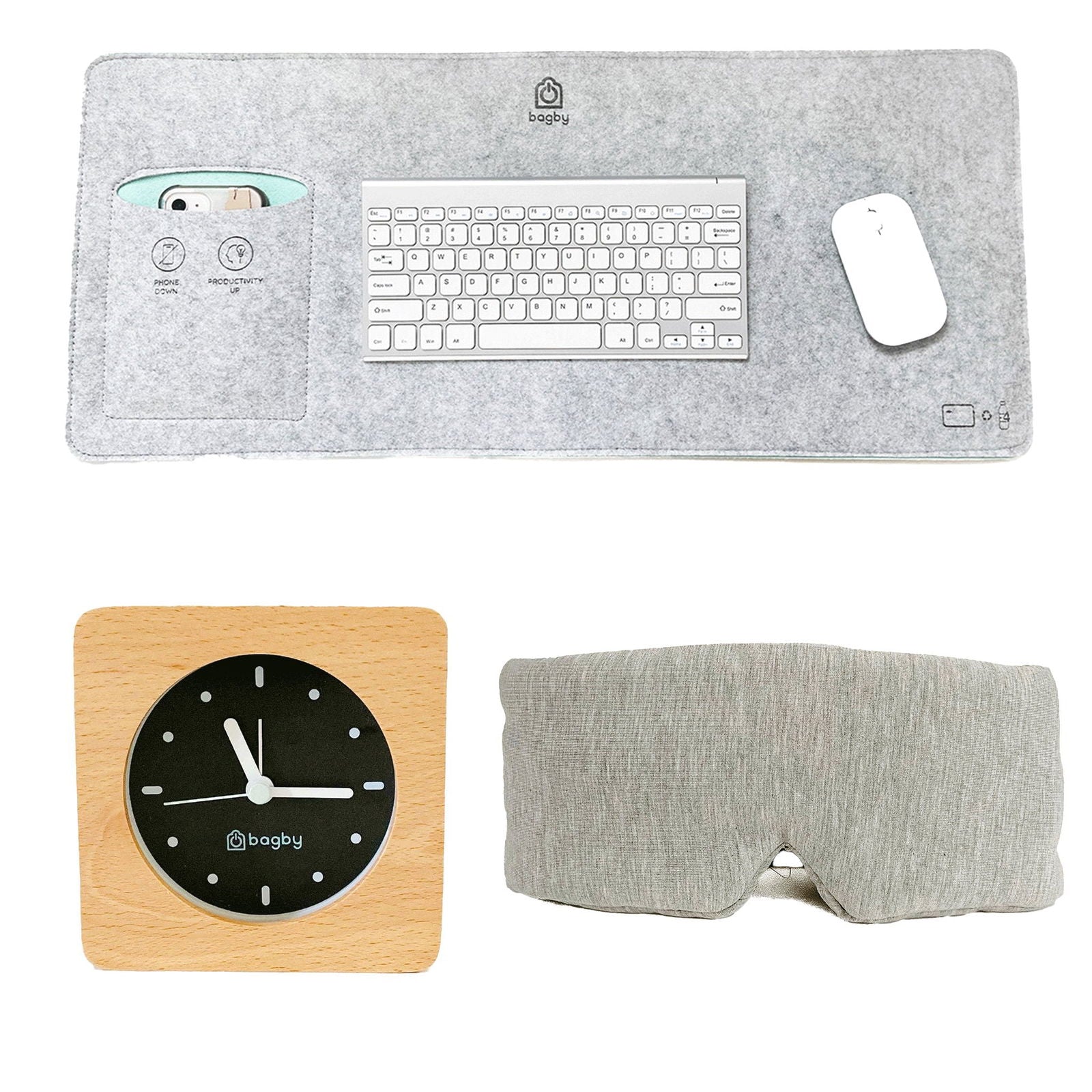 Bagby DEEP WORK - Productivity Bundle - Bagby