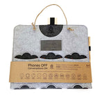 Bagby FAMILY - Phone Organizer 6+1 Pockets - Bagby