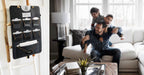 Bagby FAMILY - Phone Organizer 6+1 Pockets - Bagby