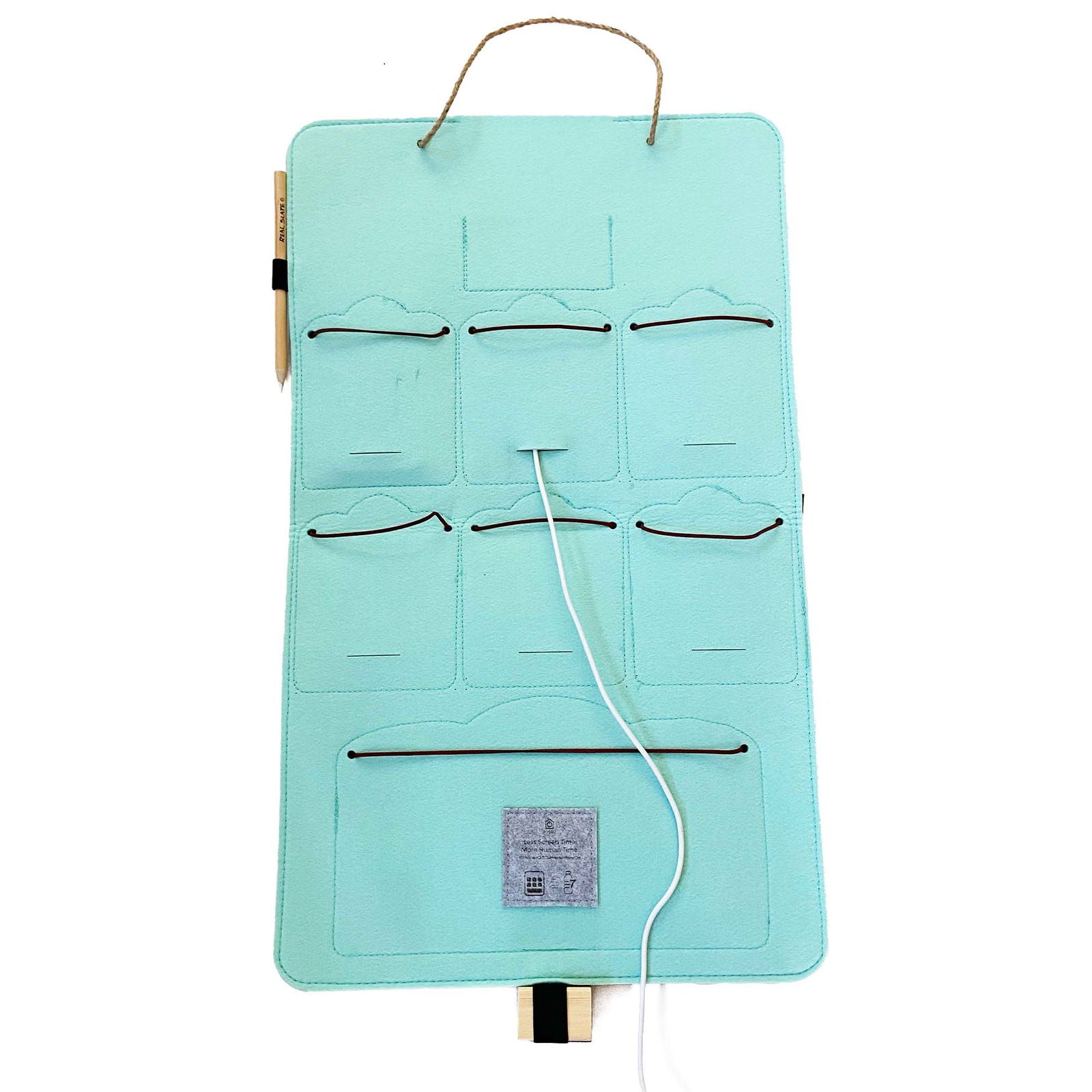 Bagby FAMILY - Phone Organizer 6+1 Pockets - Bagby