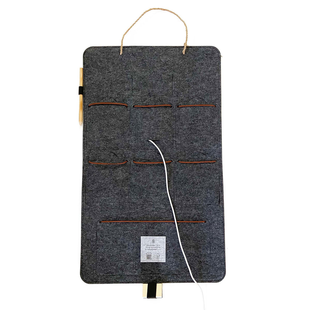 Bagby FAMILY - Phone Organizer 6+1 Pockets - Bagby