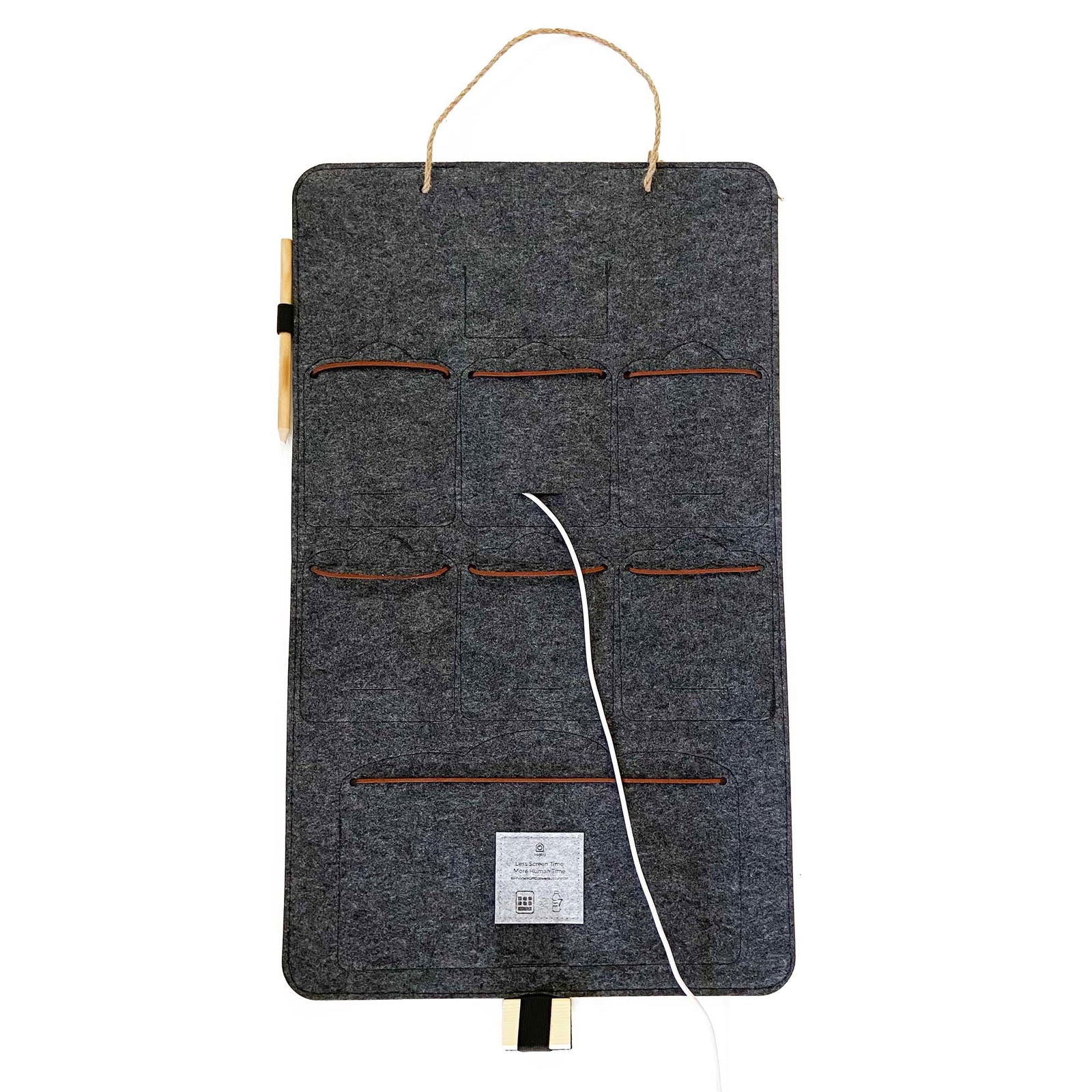 Bagby FAMILY - Phone Organizer 6+1 Pockets - Bagby