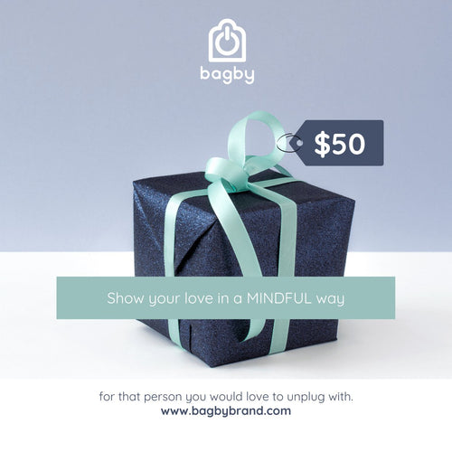 Bagby Gift Card - Bagby