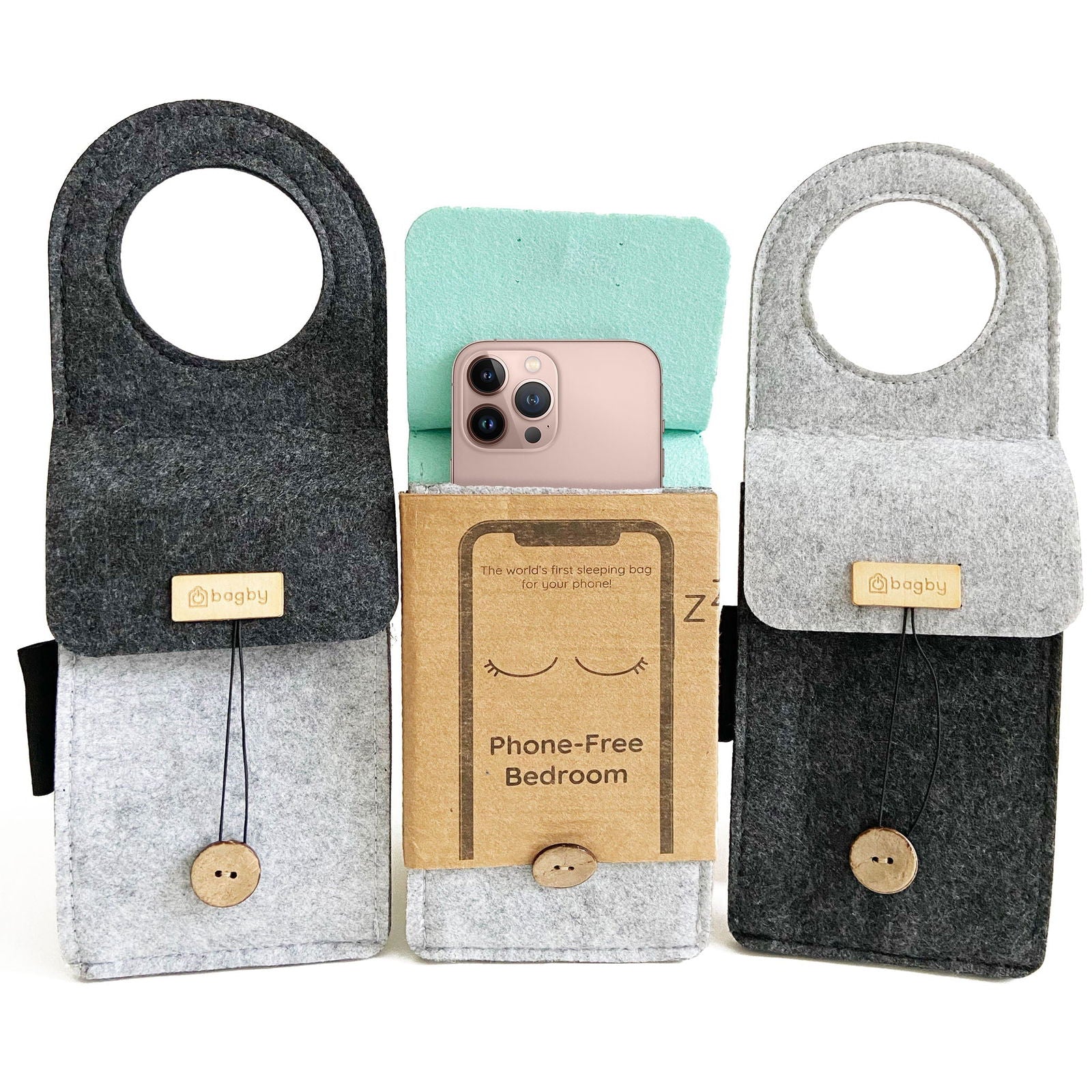 Bagby LOVE - Digital Detox Couples Bundle - Bagby