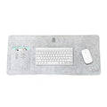 Bagby MAT - No-Phone Desk Pad - Bagby