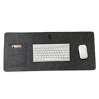 Bagby MAT - No-Phone Desk Pad - Bagby