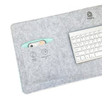 Bagby MAT - No-Phone Desk Pad - Bagby
