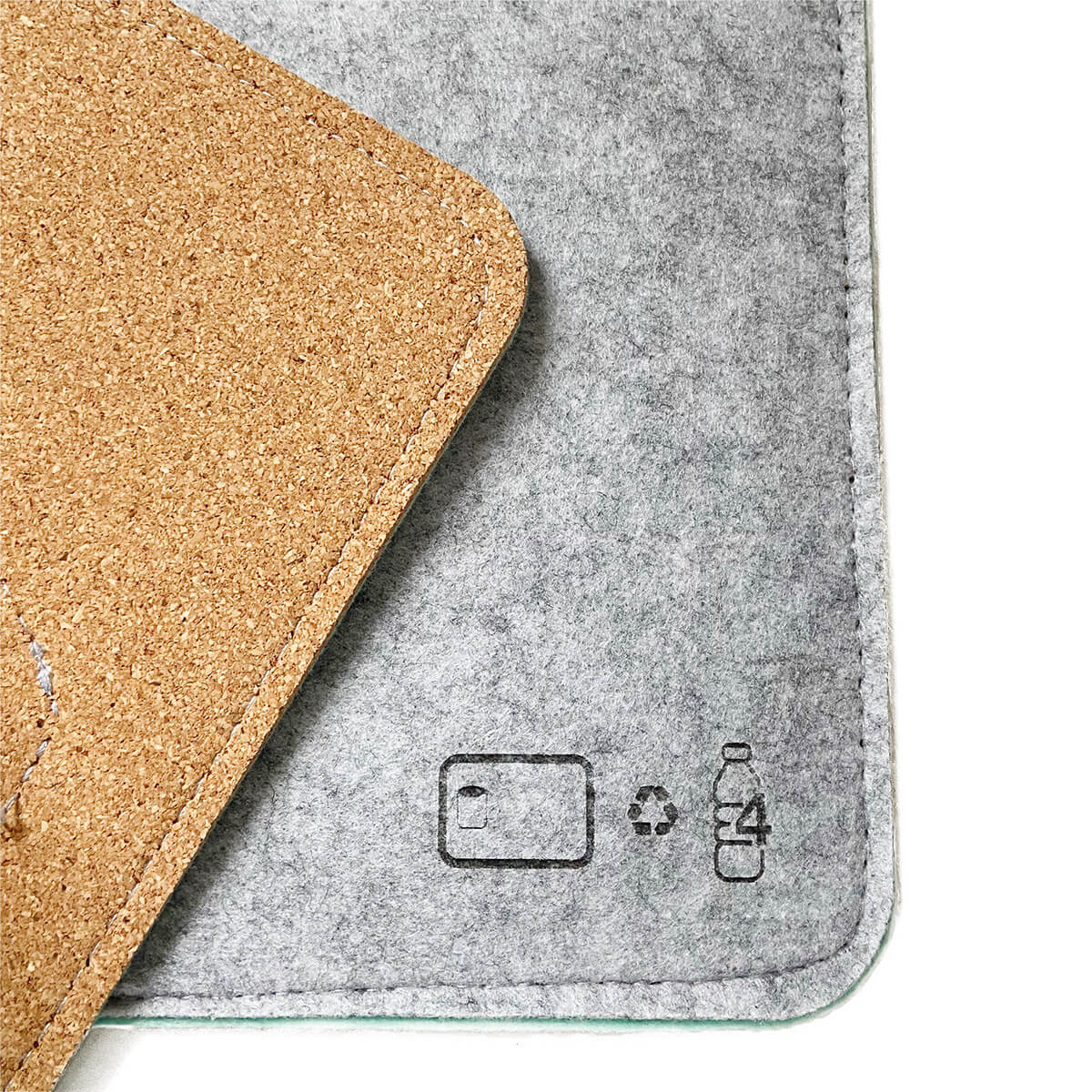 Bagby MAT - No-Phone Desk Pad - Bagby