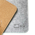 Bagby MAT - No-Phone Desk Pad - Bagby