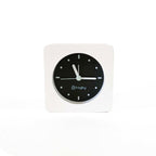 Bagby MINIMALIST - Silent Alarm Clock - Bagby