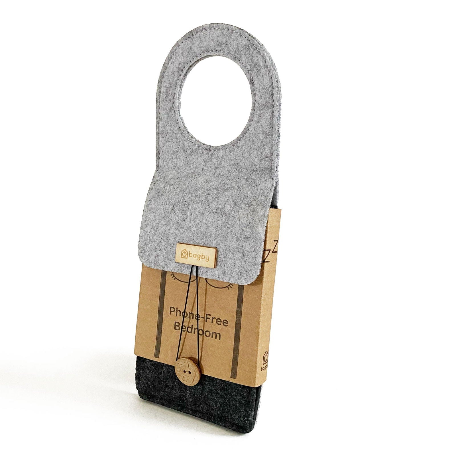 Bagby ORIGINAL - Sleeping Bag For Your Phone - Bagby