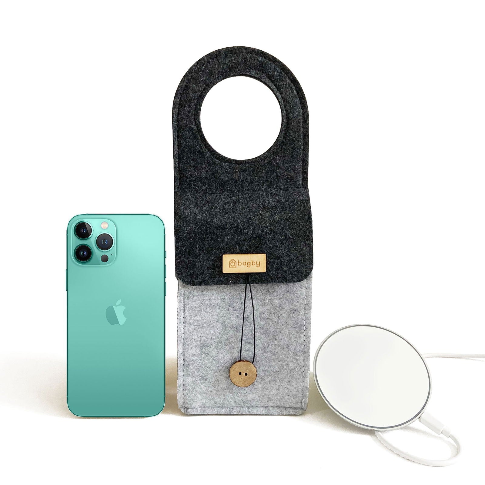 Bagby ORIGINAL - Sleeping Bag For Your Phone - Bagby