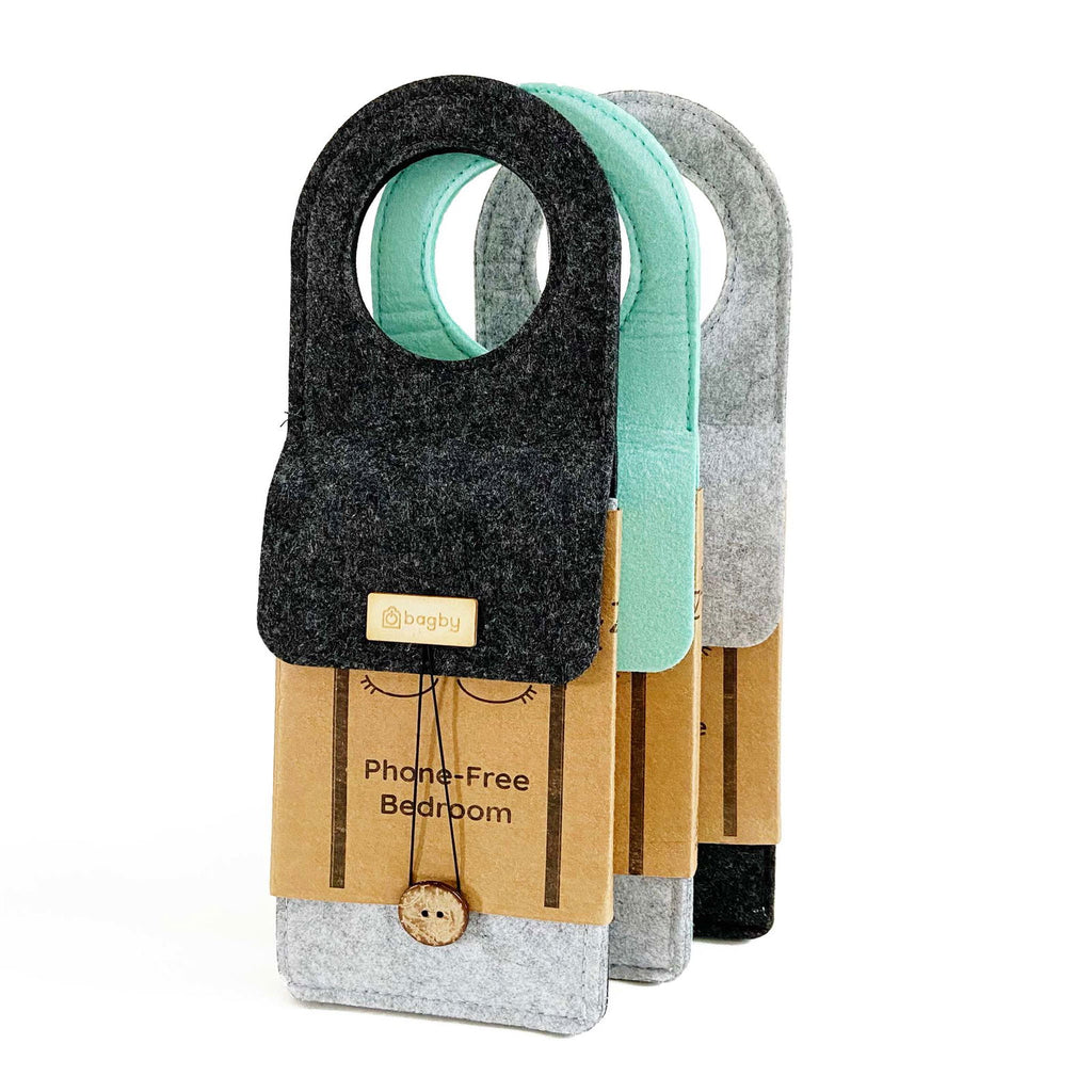 Bagby ORIGINAL - Sleeping Bag For Your Phone - Bagby