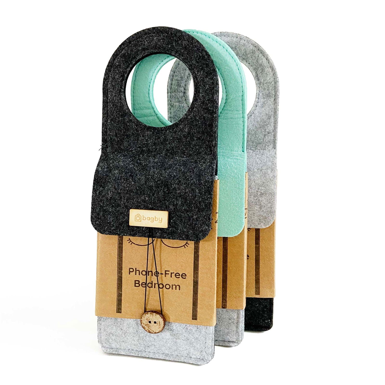 Bagby ORIGINAL - Sleeping Bag For Your Phone - Bagby